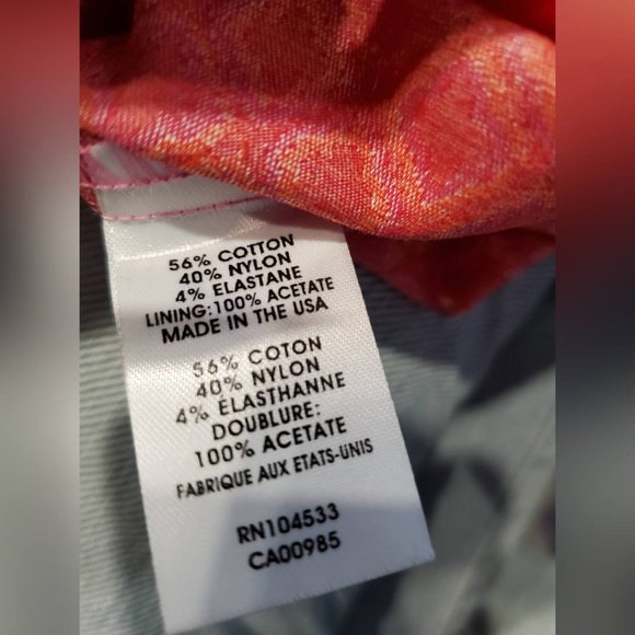 Nanette Lepore Pink Trousers - Picture 3 of 5